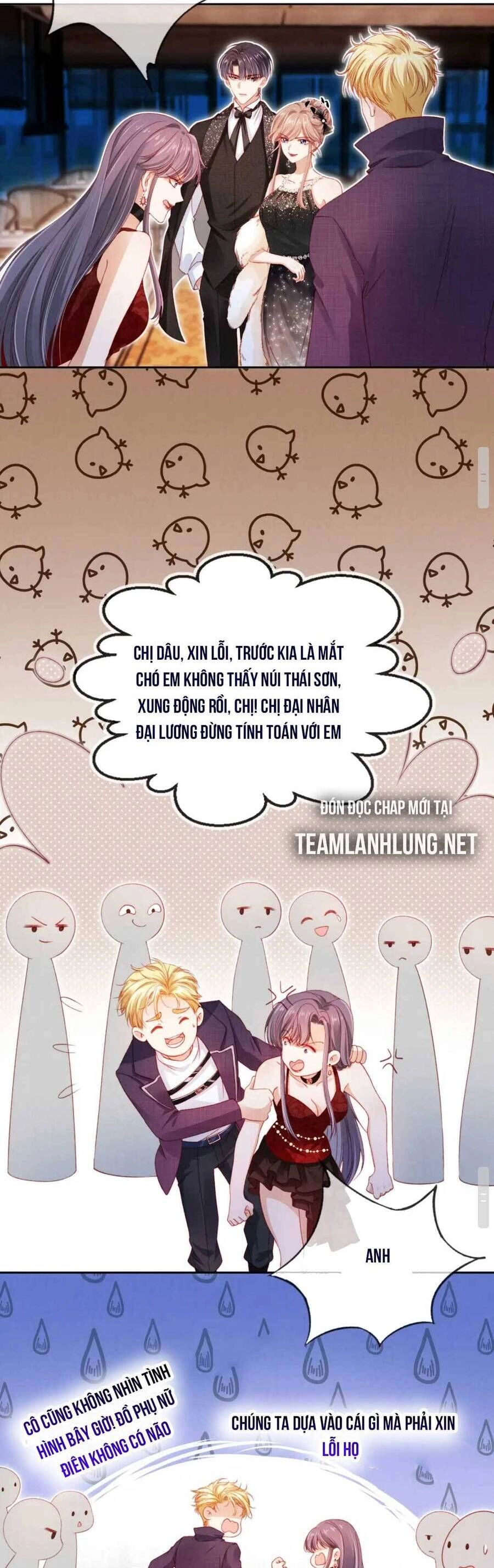 Hoắc Thiếu Lại Phải Theo Đuổi Vợ Yêu Rồi Chapter 34 - 23