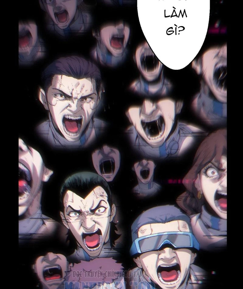 Xã Hội Không Tưởng Chapter  1 - 6