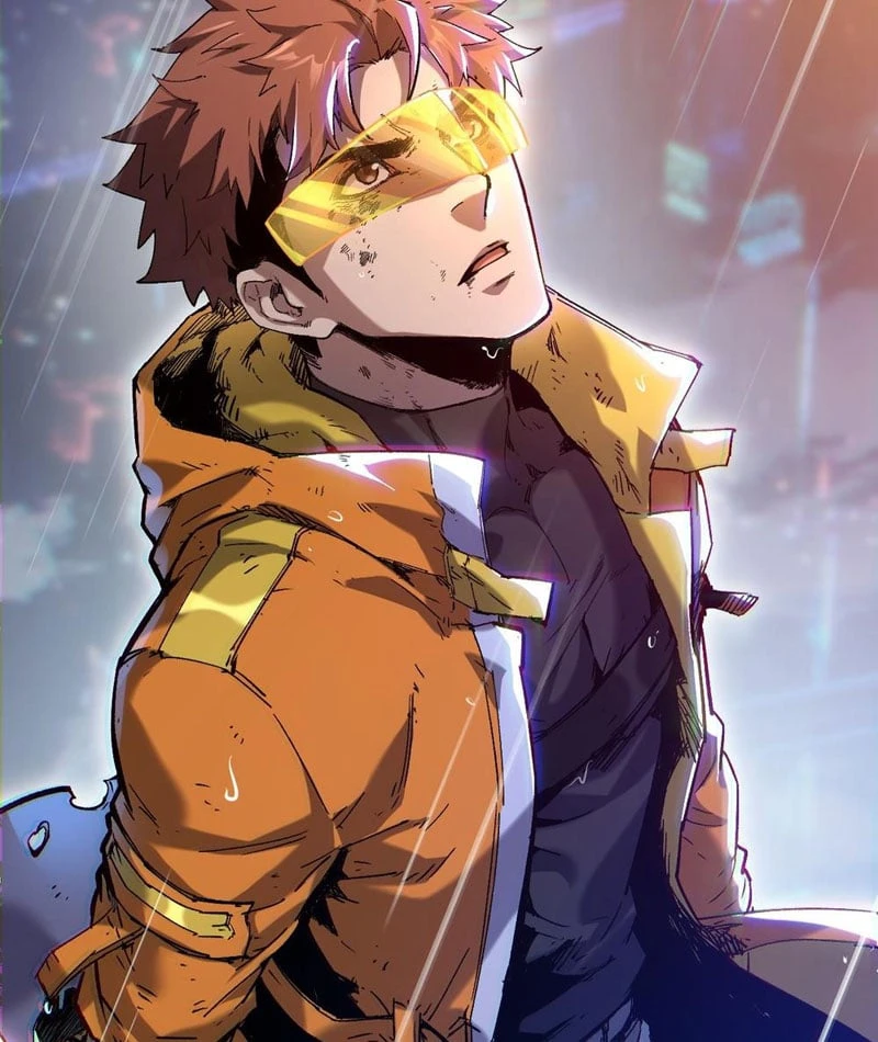 Xã Hội Không Tưởng Chapter  1 - 16