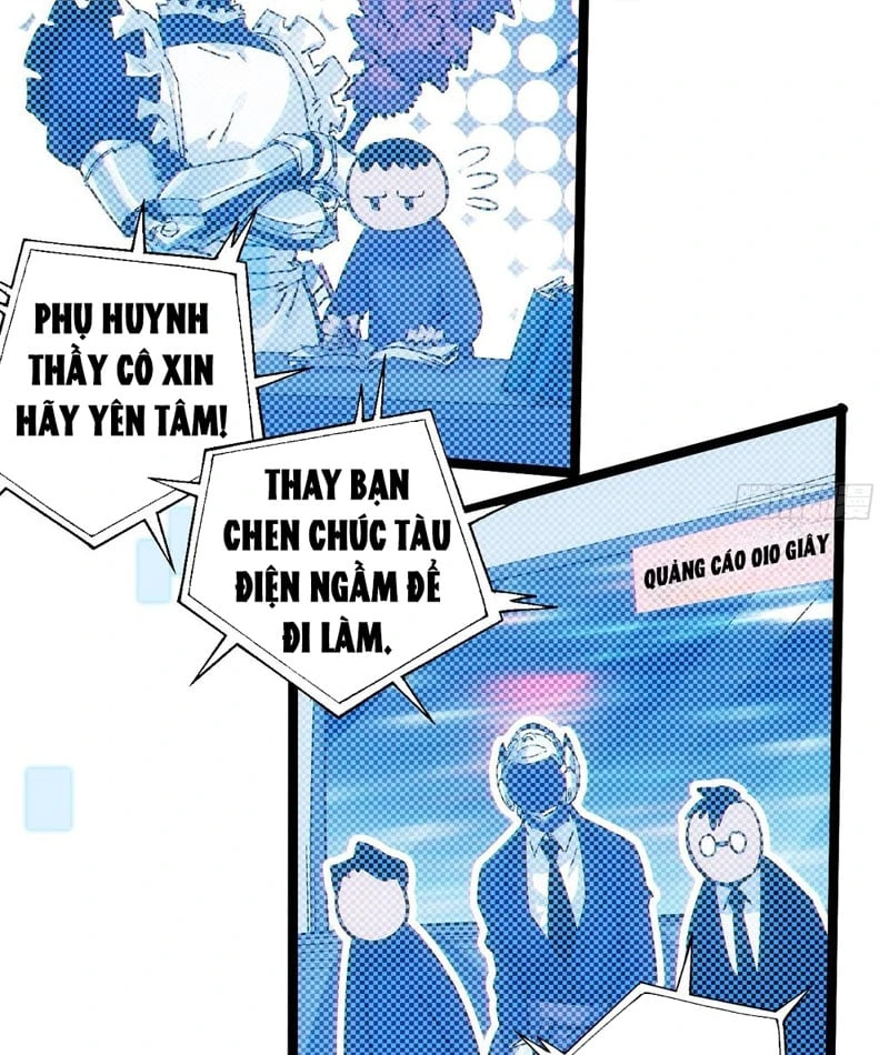 Xã Hội Không Tưởng Chapter  1 - 135