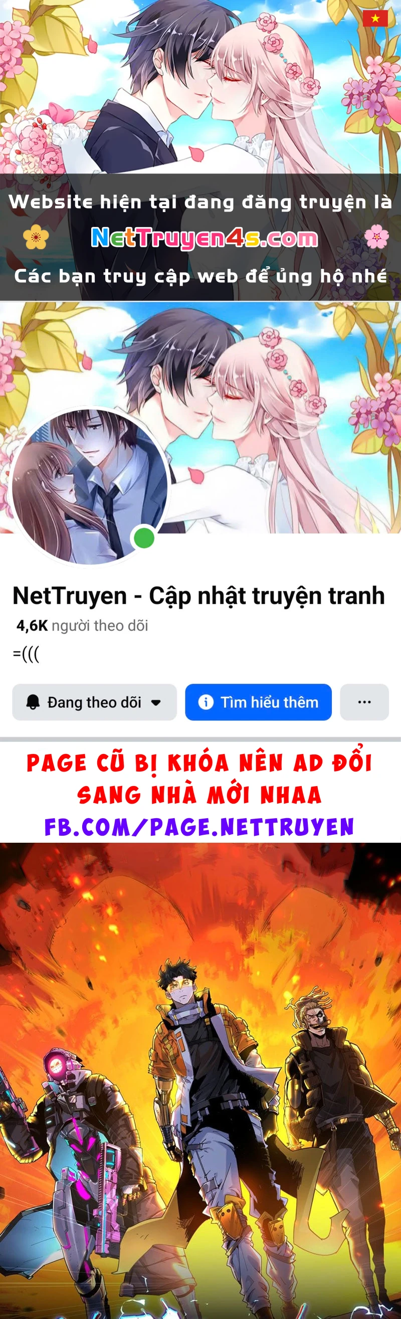 Xã Hội Không Tưởng Chapter  3 - 1