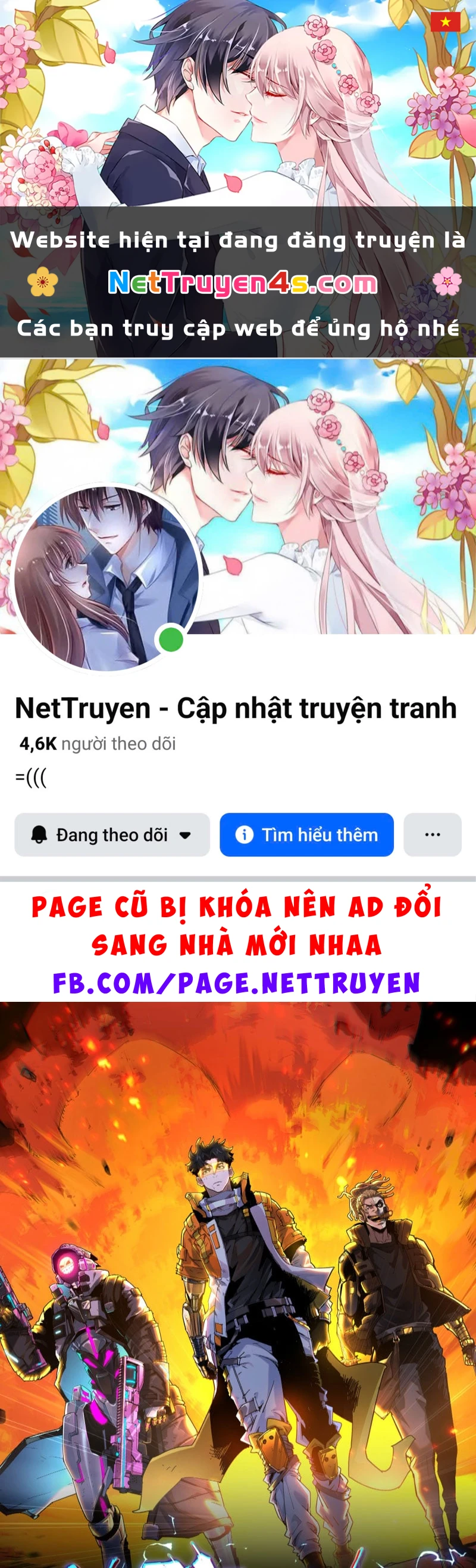 Xã Hội Không Tưởng Chapter  4 - 1