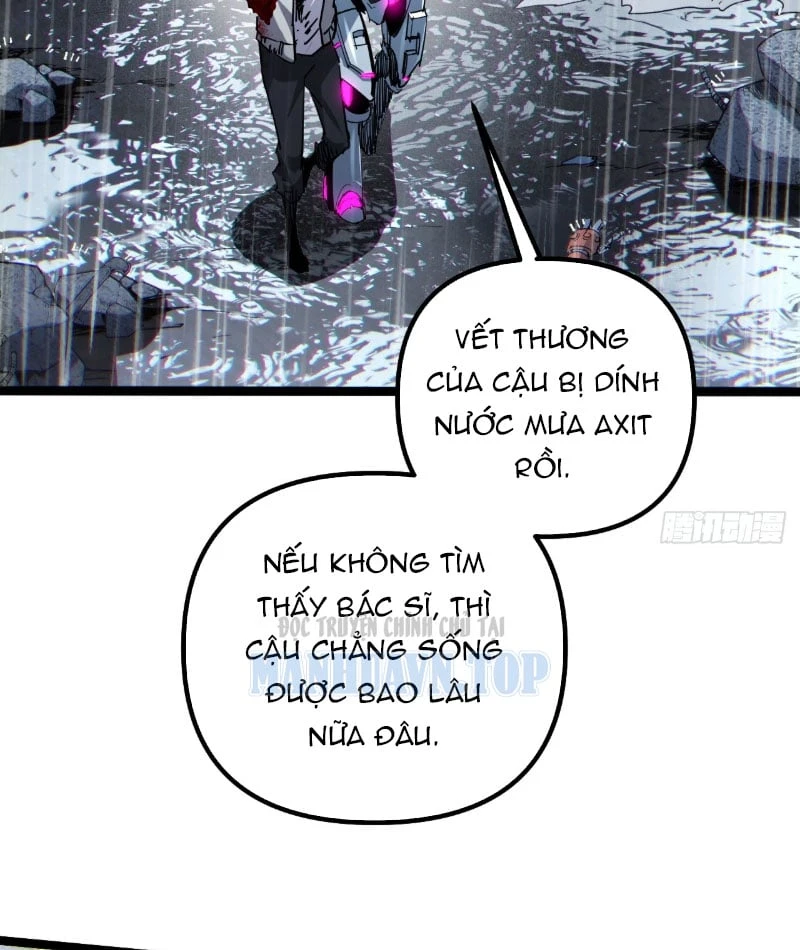 Xã Hội Không Tưởng Chapter  4 - 32