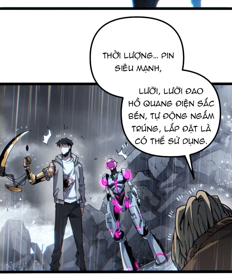 Xã Hội Không Tưởng Chapter  4 - 42