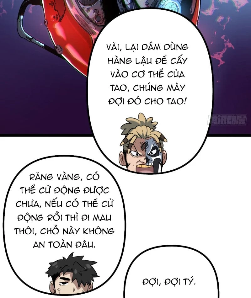 Xã Hội Không Tưởng Chapter  4 - 52