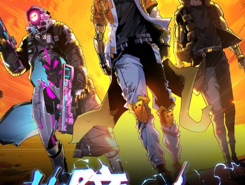 Xã Hội Không Tưởng Chapter  5 - 35