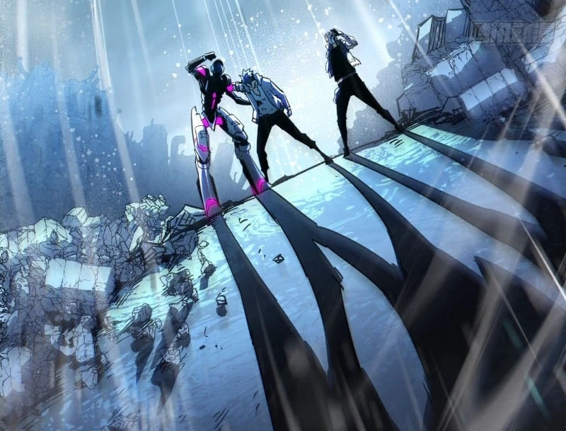 Xã Hội Không Tưởng Chapter  5 - 70