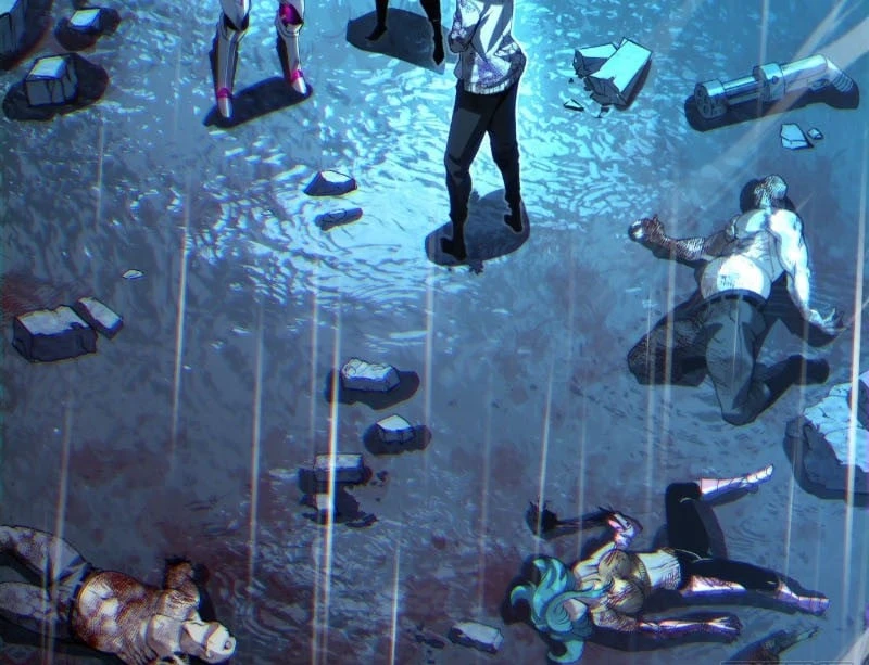 Xã Hội Không Tưởng Chapter  5 - 133