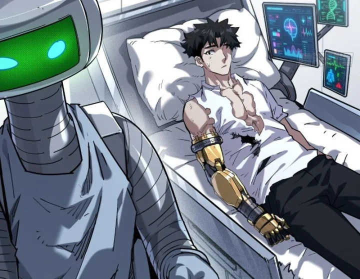 Xã Hội Không Tưởng Chapter 6 - 5