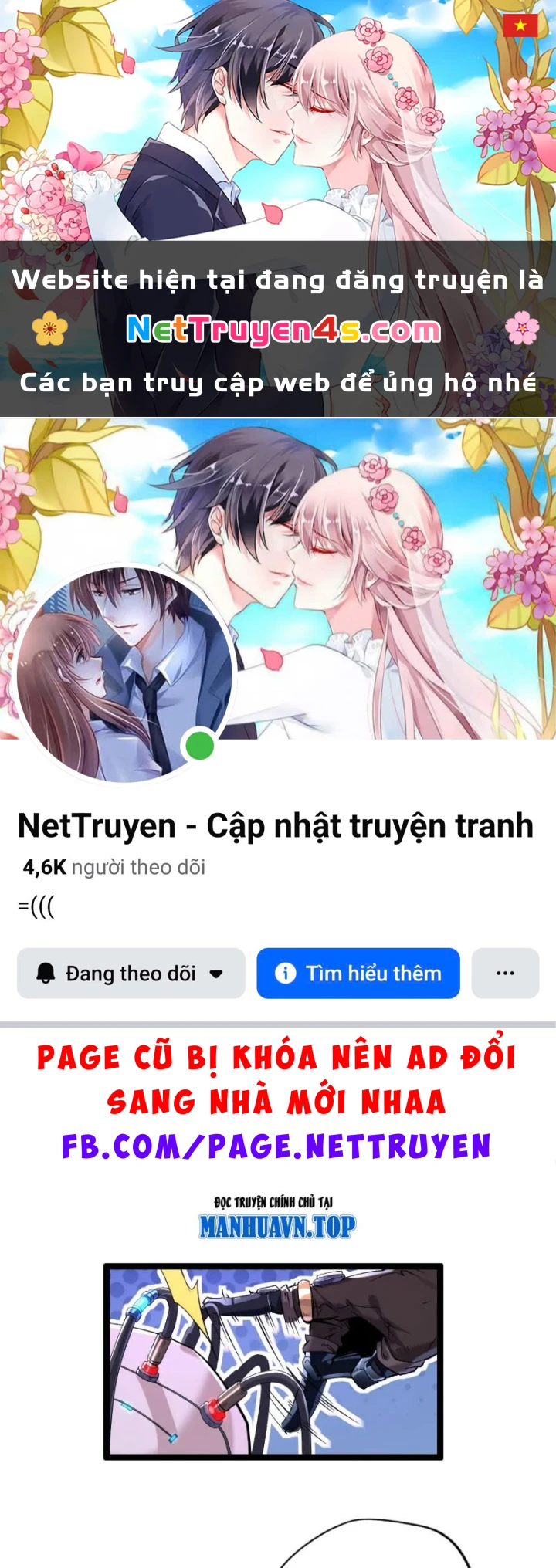 Xã Hội Không Tưởng Chapter 8 - 1