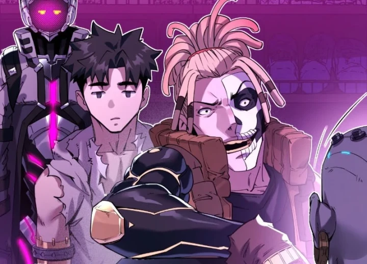 Xã Hội Không Tưởng Chapter 8 - 3