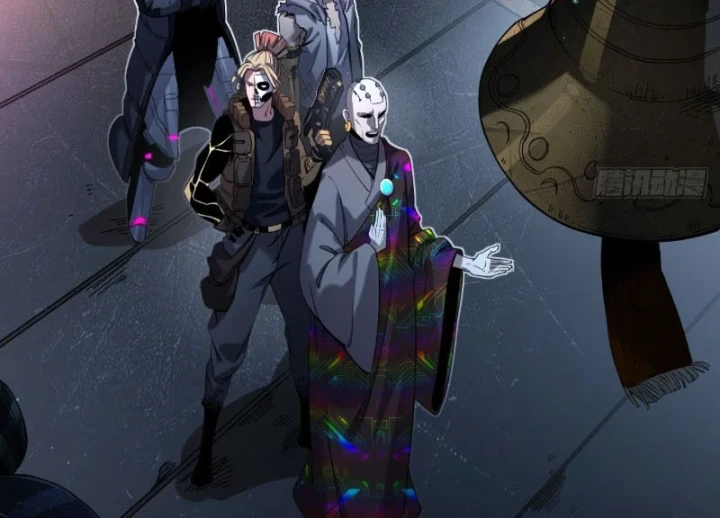 Xã Hội Không Tưởng Chapter 8 - 26