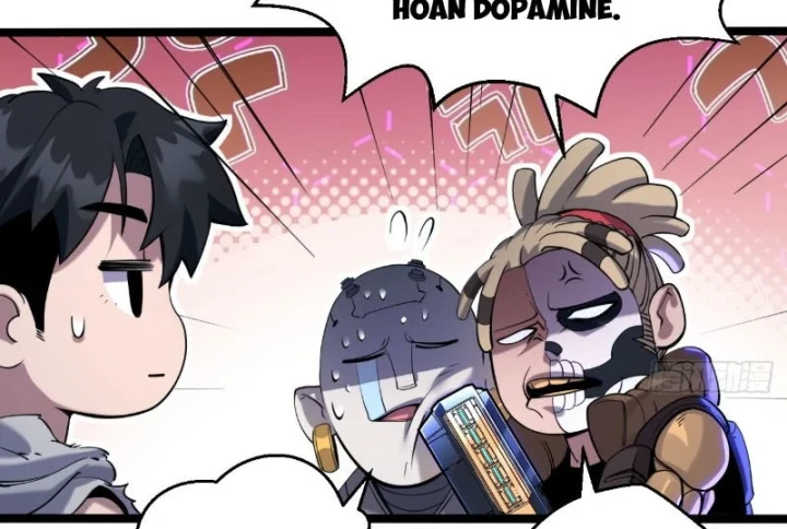 Xã Hội Không Tưởng Chapter 8 - 34