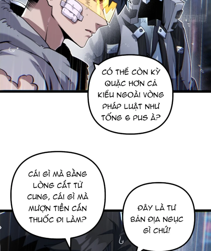 Xã Hội Không Tưởng Chapter 9 - 25