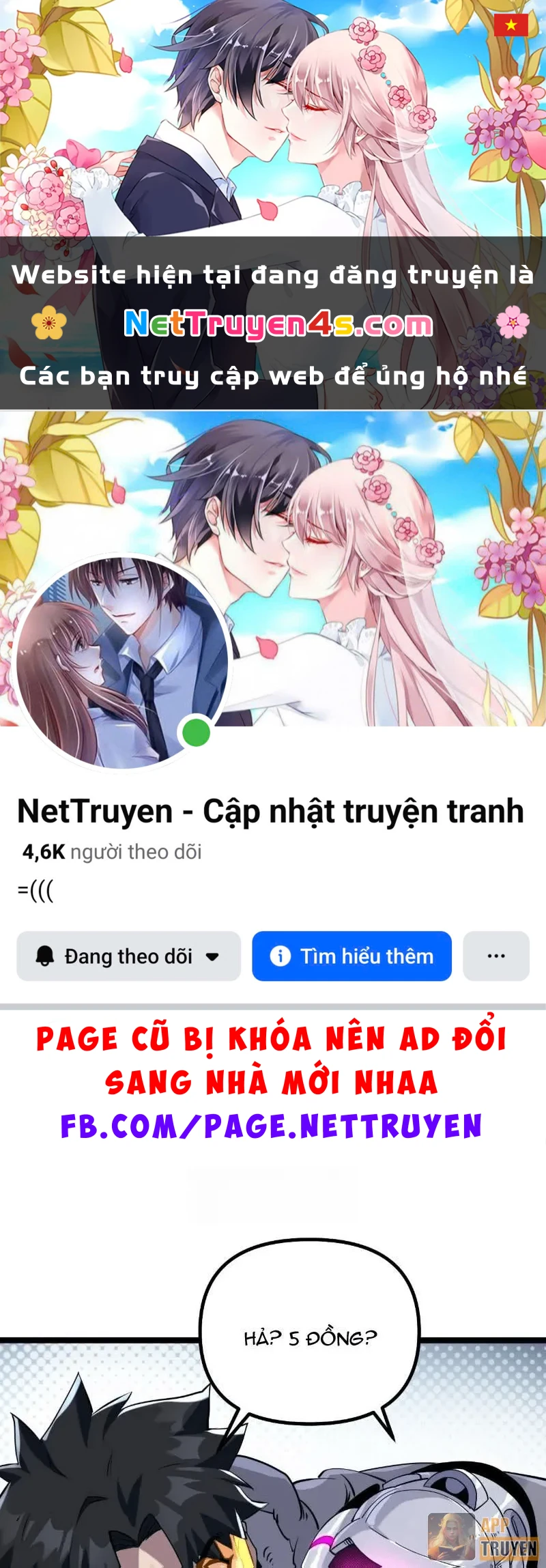 Xã Hội Không Tưởng Chapter 10 - 1