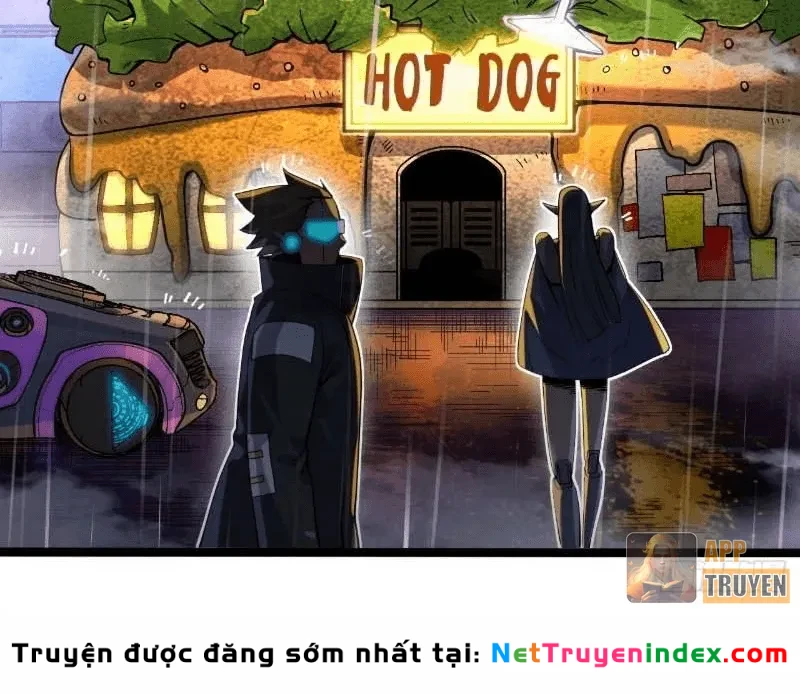 Xã Hội Không Tưởng Chapter 10 - 23