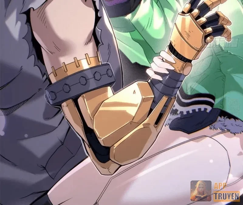 Xã Hội Không Tưởng Chapter 10 - 49