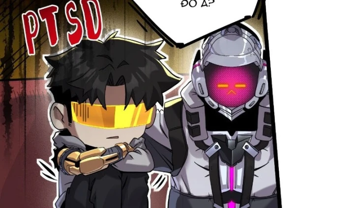 Xã Hội Không Tưởng Chapter 11 - 6