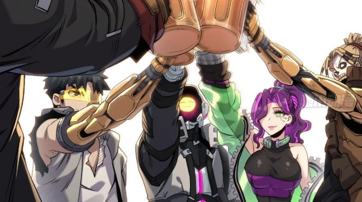 Xã Hội Không Tưởng Chapter 11 - 67