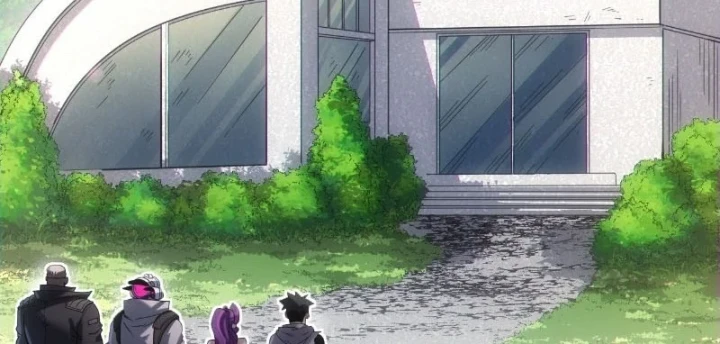 Xã Hội Không Tưởng Chapter 12 - 18