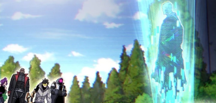 Xã Hội Không Tưởng Chapter 12 - 35