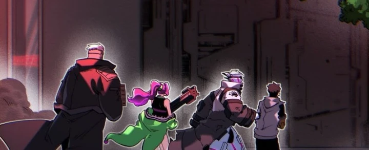 Xã Hội Không Tưởng Chapter 12 - 114