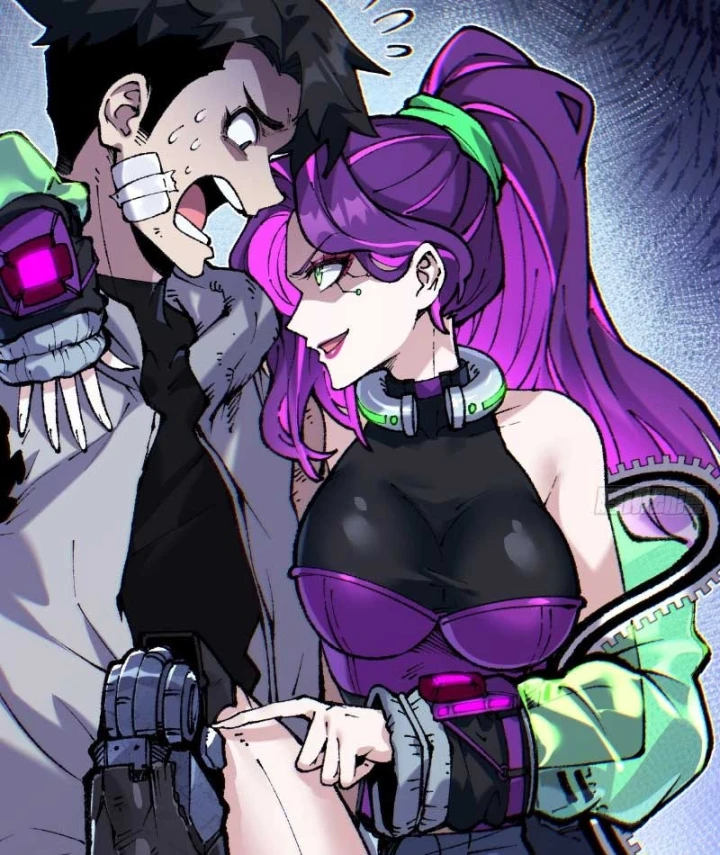 Xã Hội Không Tưởng Chapter 16 - 18