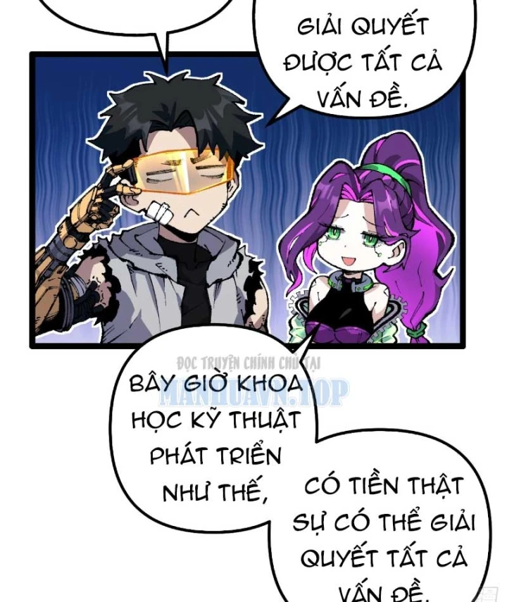 Xã Hội Không Tưởng Chapter 16 - 20