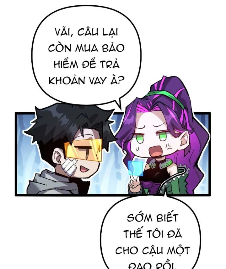 Xã Hội Không Tưởng Chapter 16 - 28