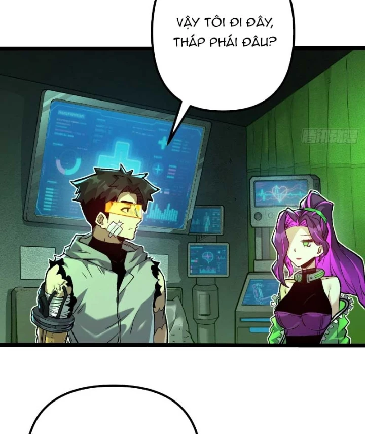 Xã Hội Không Tưởng Chapter 16 - 30