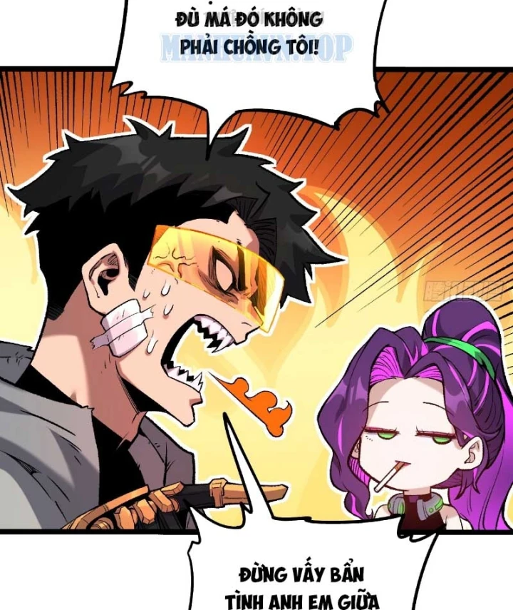 Xã Hội Không Tưởng Chapter 16 - 33