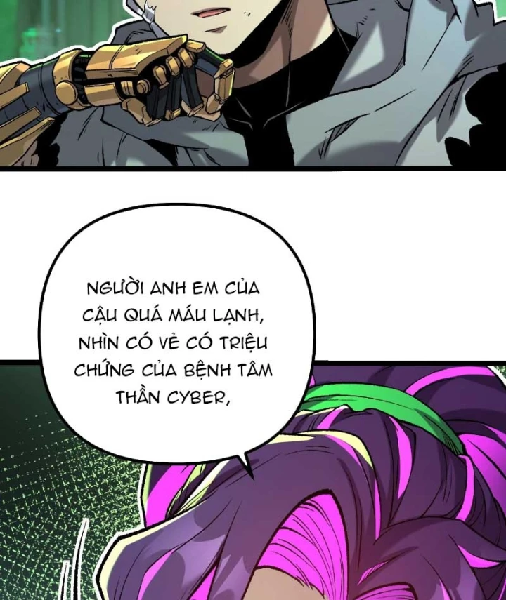 Xã Hội Không Tưởng Chapter 16 - 36