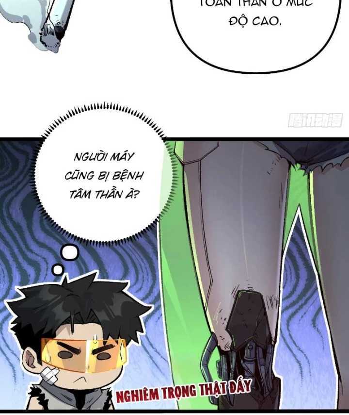 Xã Hội Không Tưởng Chapter 16 - 38