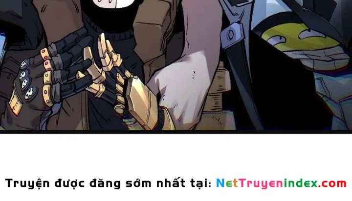 Xã Hội Không Tưởng Chapter 17 - 26