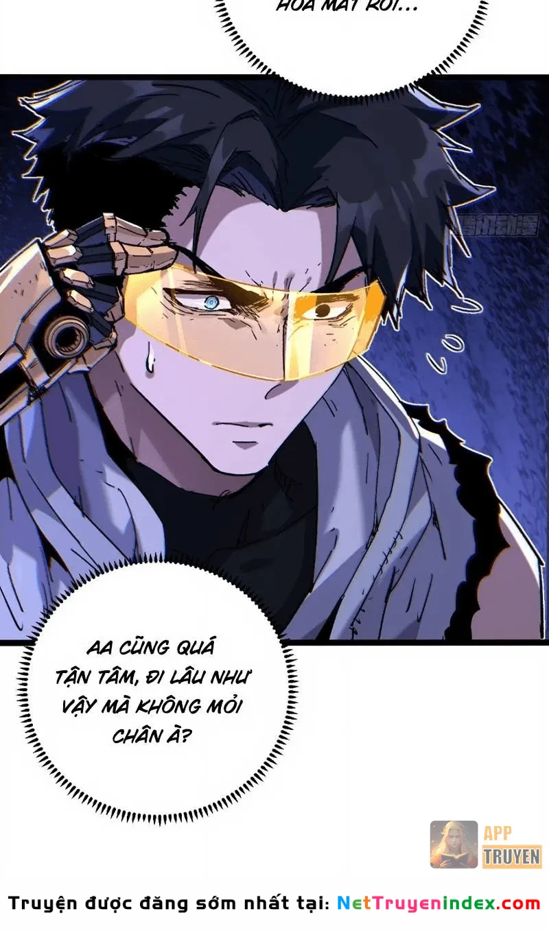 Xã Hội Không Tưởng Chapter 20 - 6
