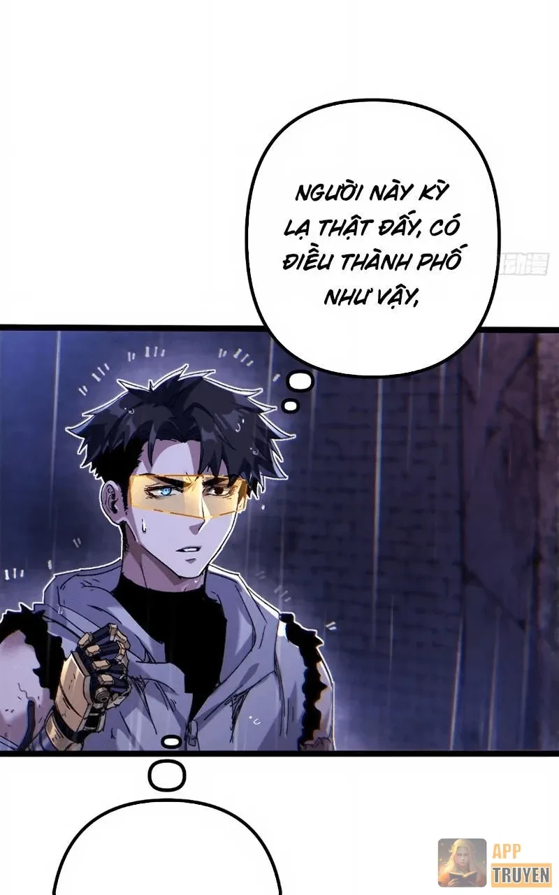 Xã Hội Không Tưởng Chapter 20 - 12