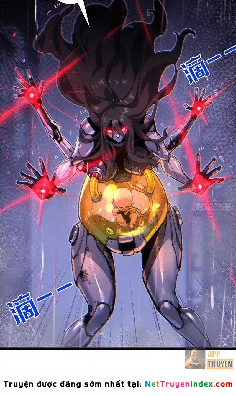 Xã Hội Không Tưởng Chapter 21 - 18