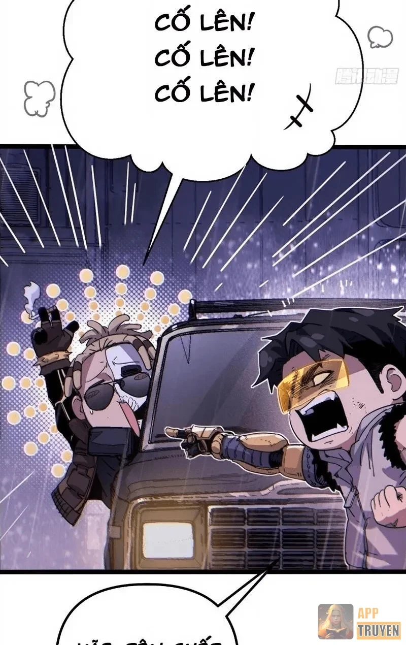 Xã Hội Không Tưởng Chapter 21 - 99