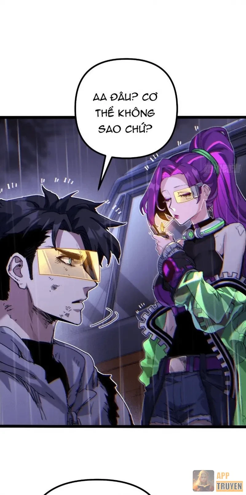 Xã Hội Không Tưởng Chapter 22 - 29