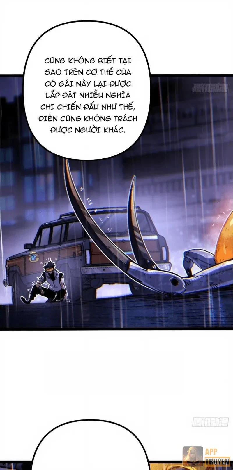 Xã Hội Không Tưởng Chapter 22 - 32