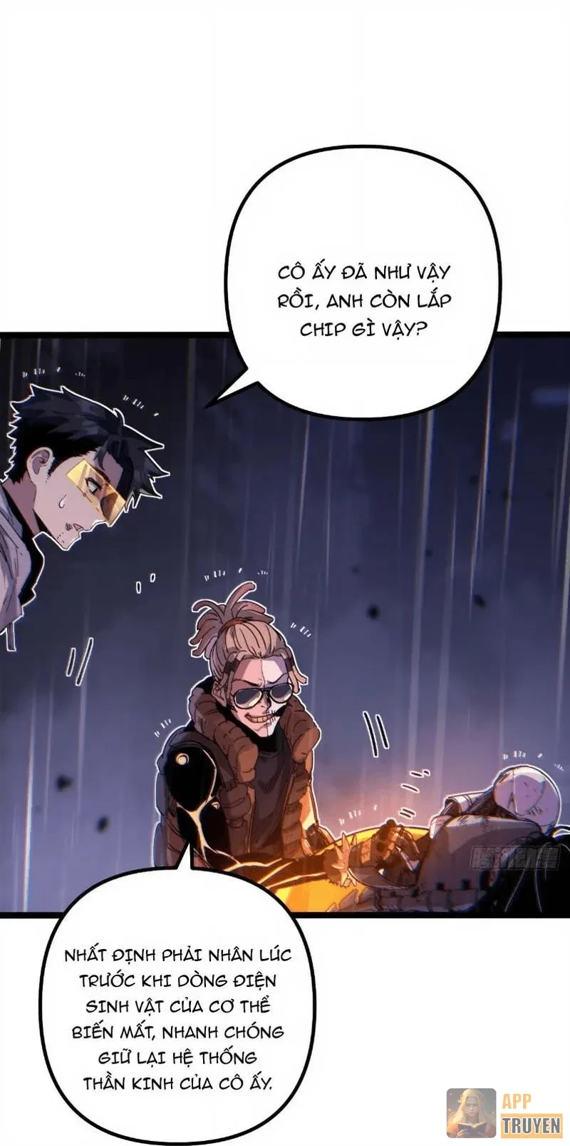 Xã Hội Không Tưởng Chapter 22 - 34