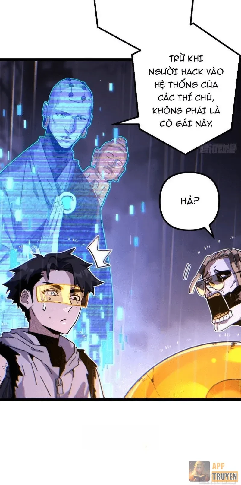 Xã Hội Không Tưởng Chapter 22 - 38