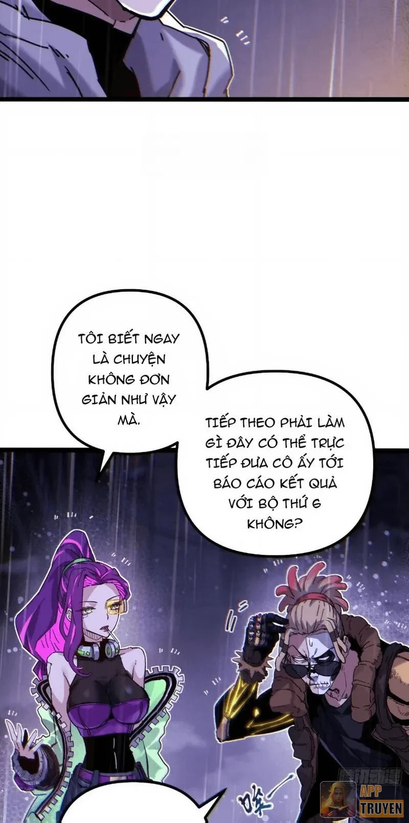 Xã Hội Không Tưởng Chapter 22 - 40