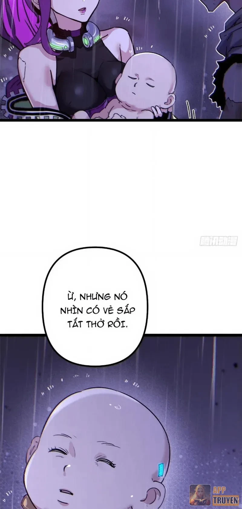 Xã Hội Không Tưởng Chapter 22 - 44