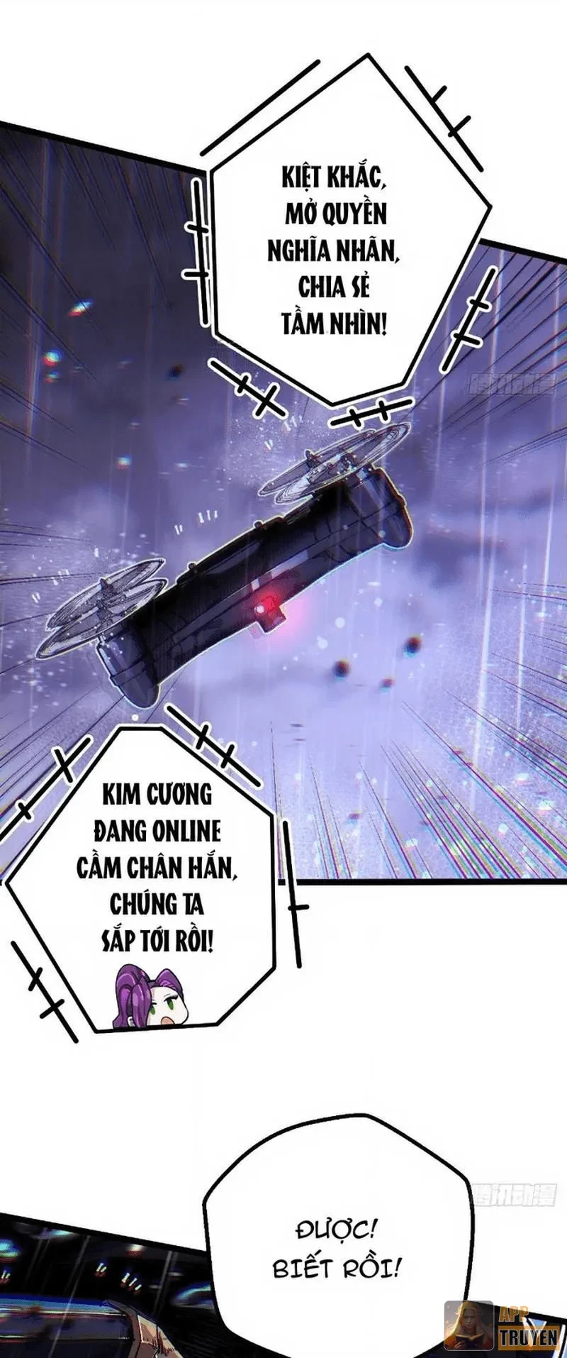 Xã Hội Không Tưởng Chapter 22 - 70