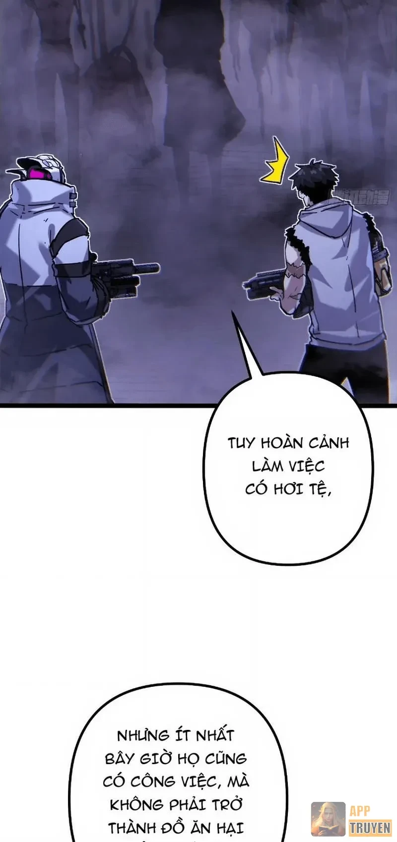 Xã Hội Không Tưởng Chapter 22 - 91