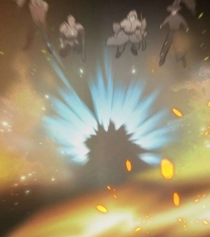 Kiếm Thánh Hồi Quy Và Học Thuyết Ma Pháp Chapter  1 - 47