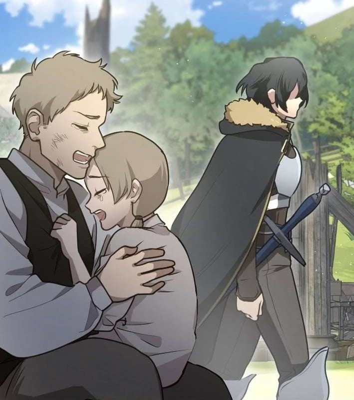 Kiếm Thánh Hồi Quy Và Học Thuyết Ma Pháp Chapter  1 - 76