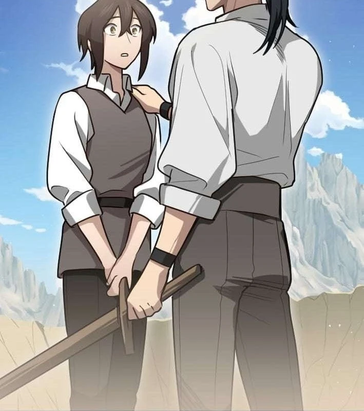 Kiếm Thánh Hồi Quy Và Học Thuyết Ma Pháp Chapter  1 - 155