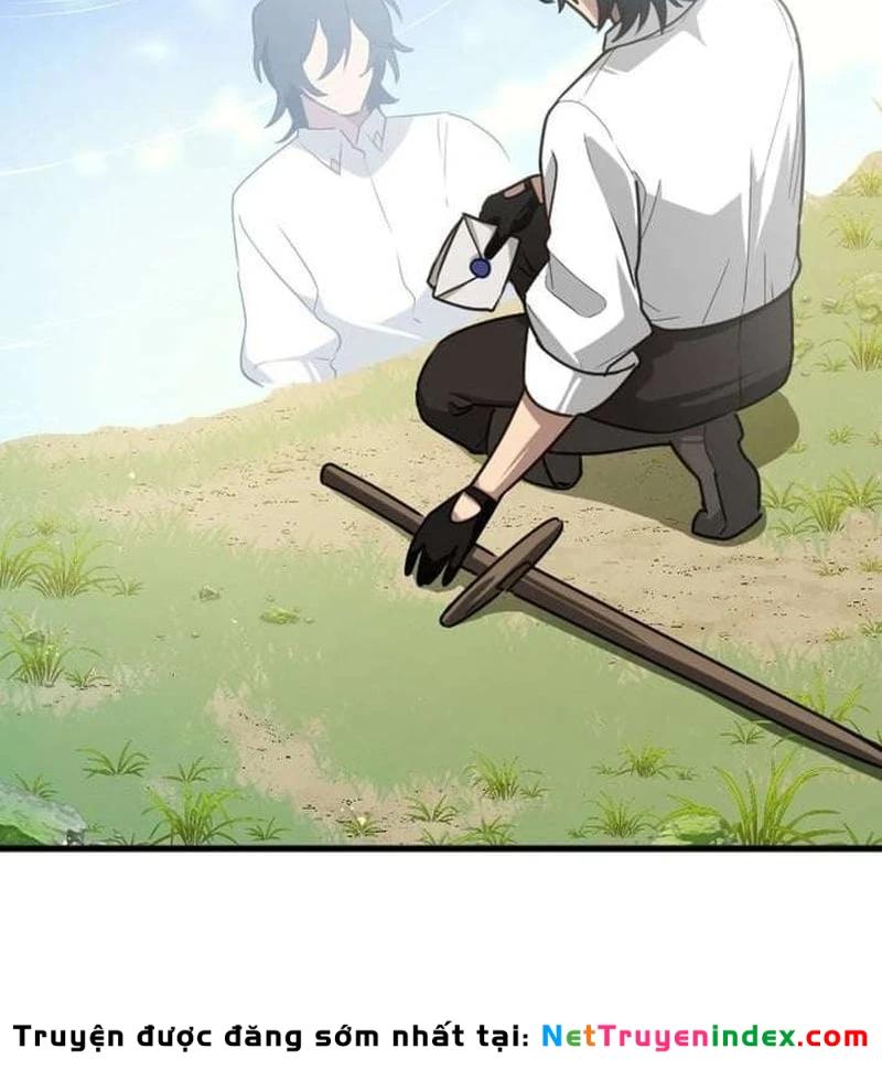 Kiếm Thánh Hồi Quy Và Học Thuyết Ma Pháp Chapter  2 - 25